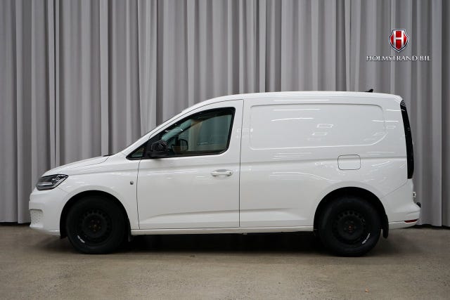 Volkswagen Caddy 2022
