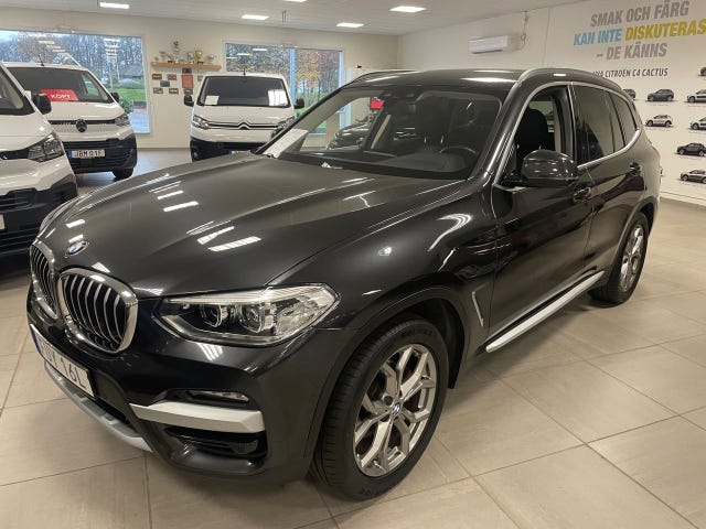 BMW X3 2020