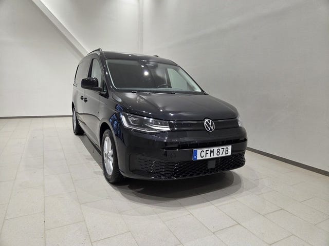 Volkswagen Caddy 2026