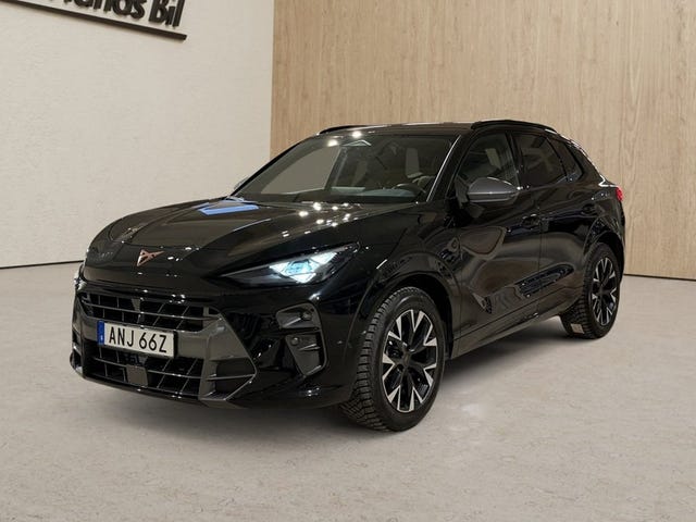 Cupra Terramar 2026