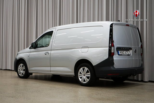 Volkswagen Caddy Maxi 2023 – bild 4