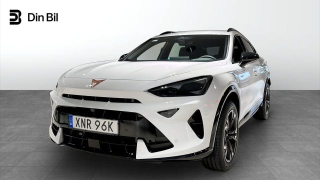 Cupra Formentor 2026