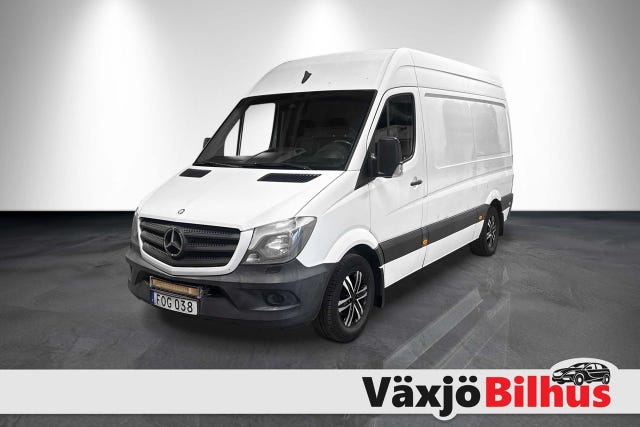 Mercedes-Benz Sprinter 316 2015