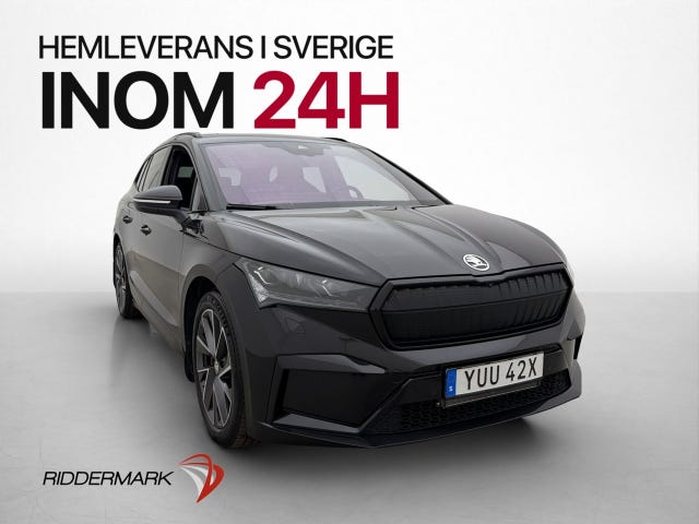 Skoda Enyaq 2023