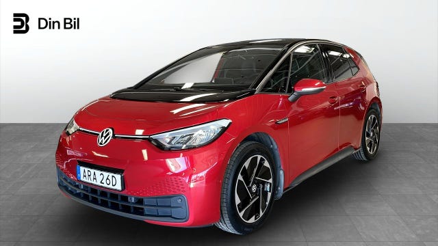 Volkswagen ID.3 2023