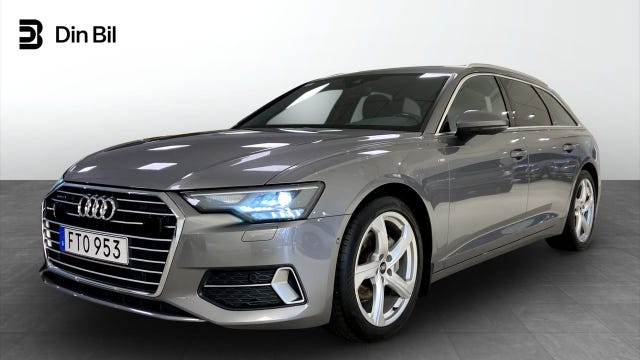 Audi A6 2021
