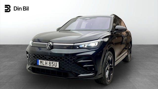 Volkswagen Tiguan 2024