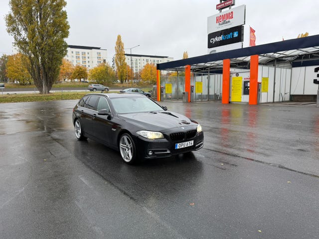 BMW 530d 2014