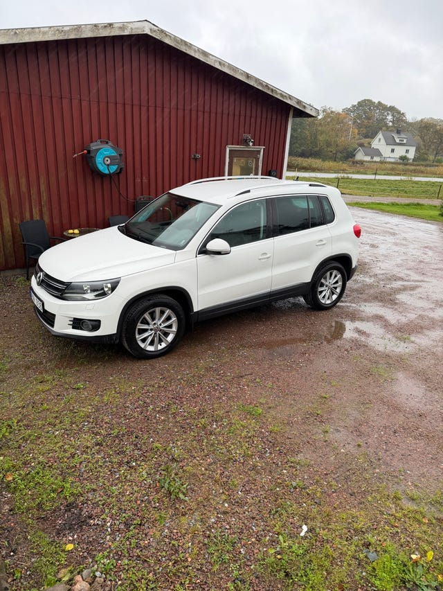 Volkswagen Tiguan 2014