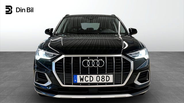 Audi Q3 2025 – bild 4