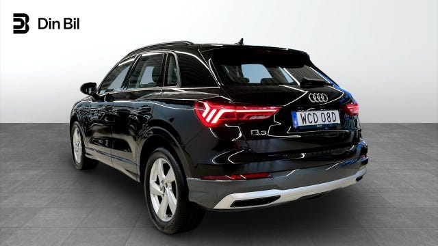 Audi Q3 2025 – bild 3