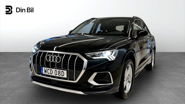 Audi Q3 2025
