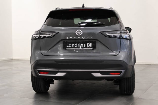 Nissan Qashqai 2026 – bild 4