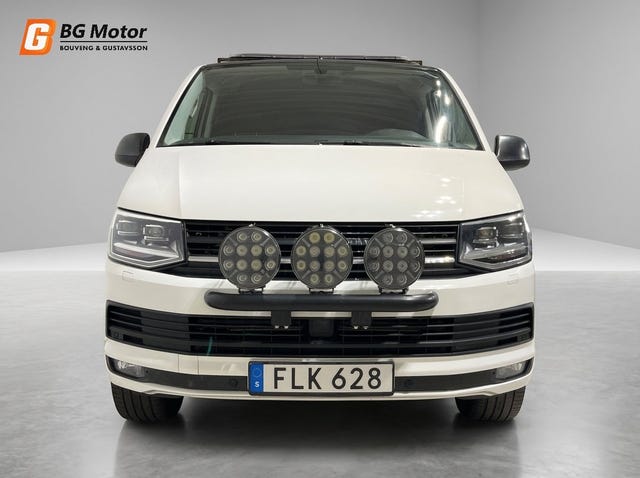 Volkswagen Transporter 2018 – bild 4