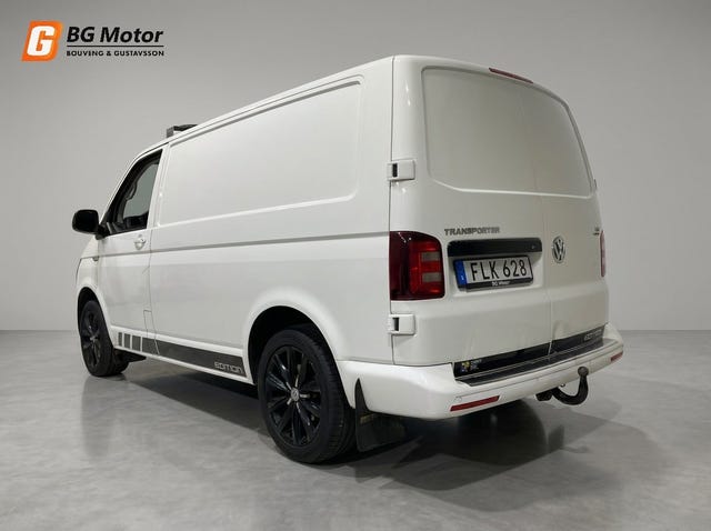 Volkswagen Transporter 2018 – bild 3