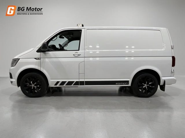 Volkswagen Transporter 2018 – bild 2