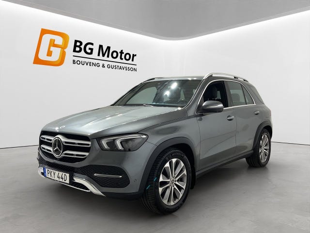 Mercedes-Benz GLE 350 de 2022