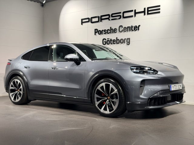 Porsche Cayenne 2026