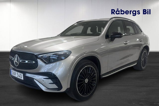 Mercedes-Benz GLC 300 e 2024