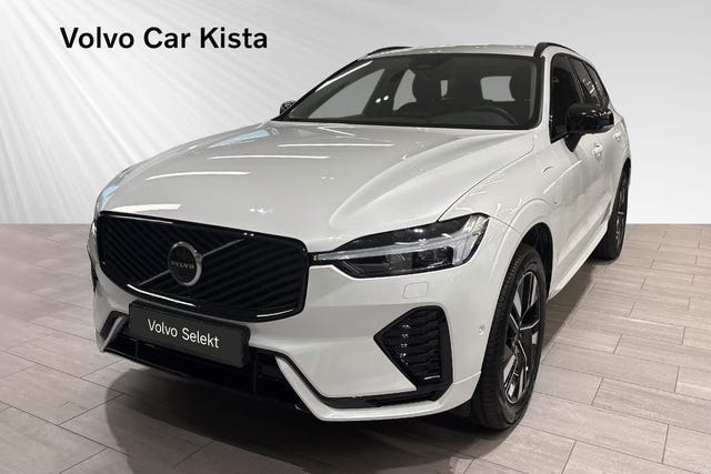 Volvo XC60 2026