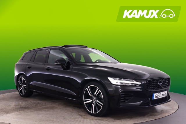 Volvo V60 2020