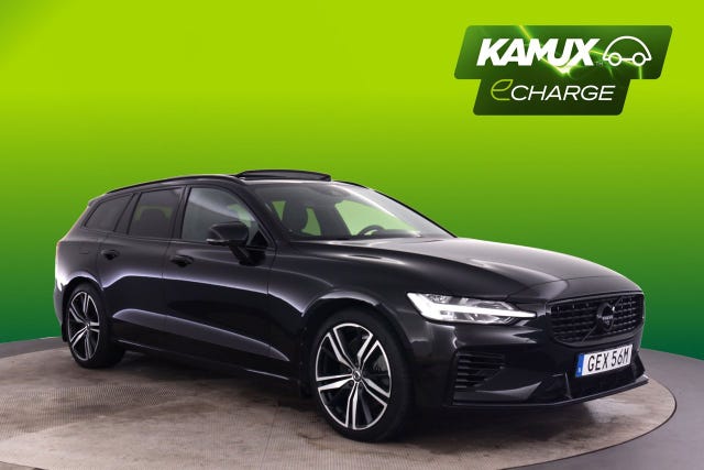 Volvo V60 2020