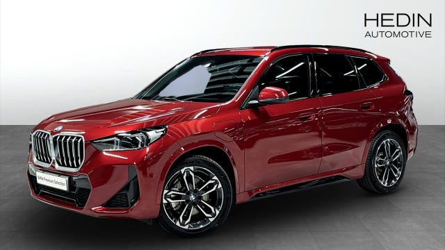BMW X1 2026