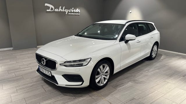 Volvo V60 2020