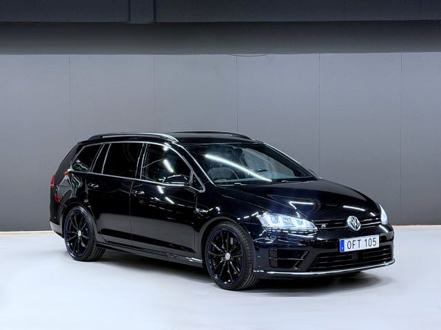 Volkswagen Golf I 2017