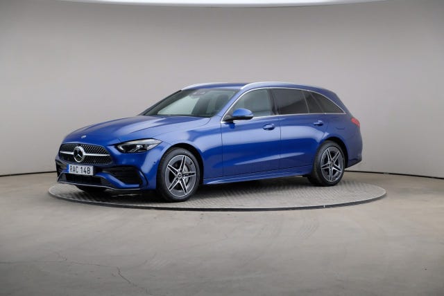 Mercedes-Benz C 300 e 2023