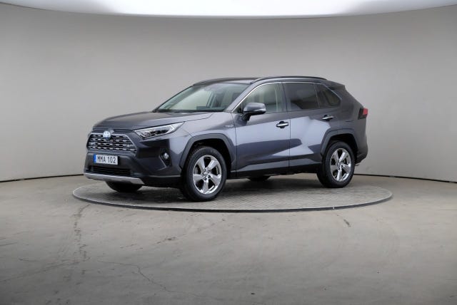 Toyota RAV4 2022