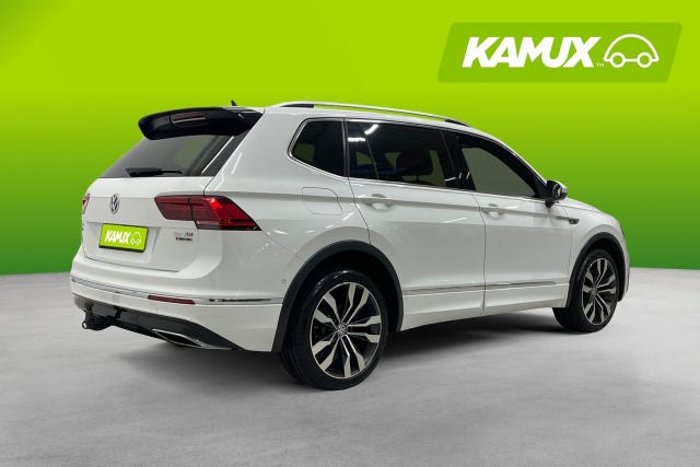Volkswagen Tiguan Allspace 2019 – bild 4