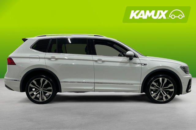 Volkswagen Tiguan Allspace 2019 – bild 2