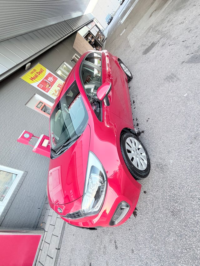 Kia Rio 2014