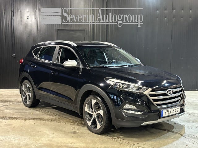 Hyundai Tucson 2018