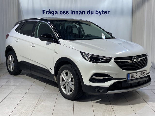 Opel Grandland 2020