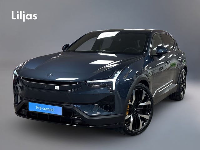 Polestar 3 2025