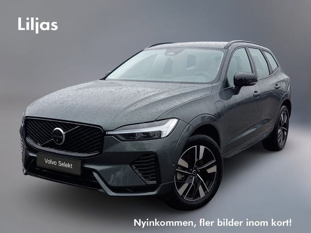 Volvo XC60 2026