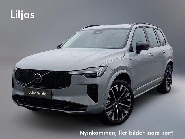 Volvo XC90 2026