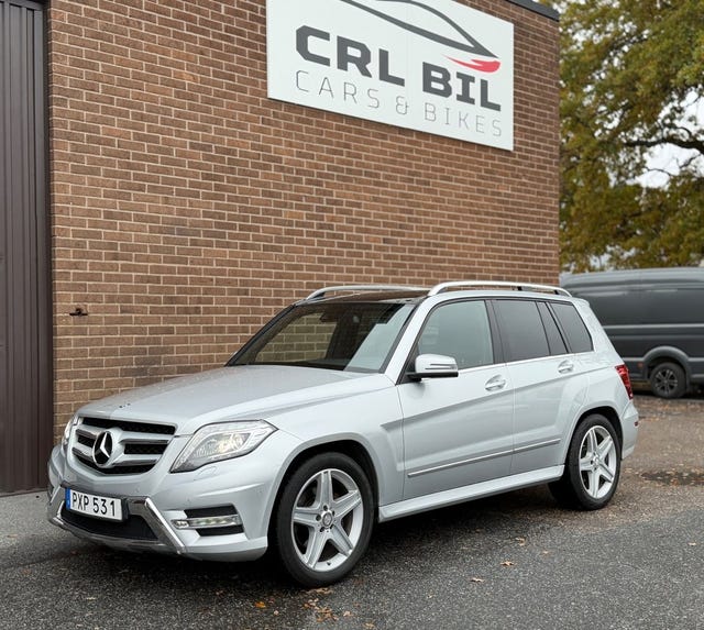 Mercedes-Benz GLK 220 2015