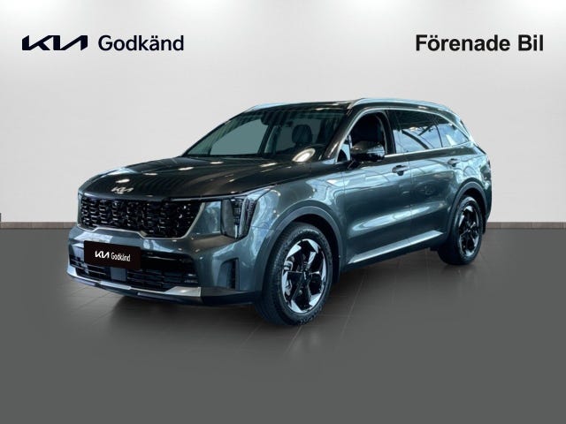 Kia Sorento 2025