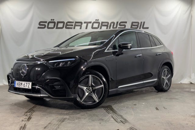 Mercedes-Benz EQE 350 SUV 2025