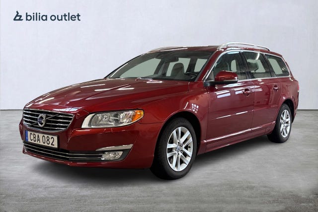 Volvo V70 2014