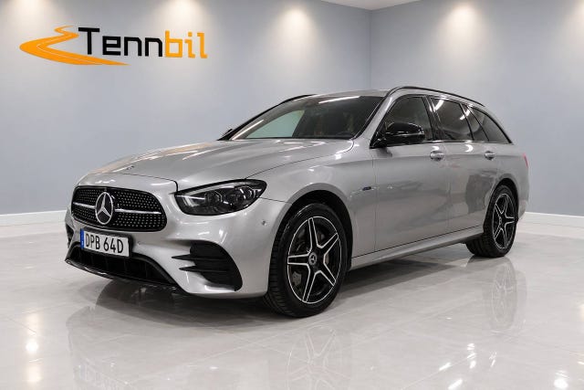 Mercedes-Benz E 300 2021