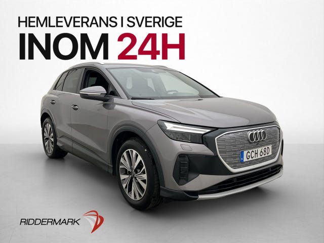 Audi Q4 e-tron 2026