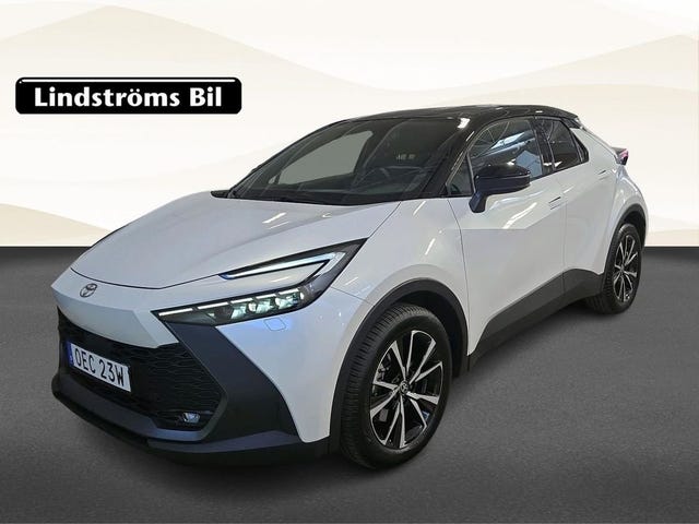 Toyota C-HR 2026
