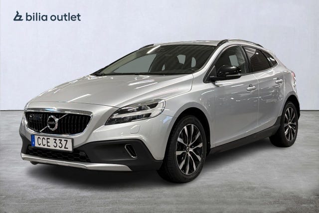 Volvo V40 Cross Country 2019