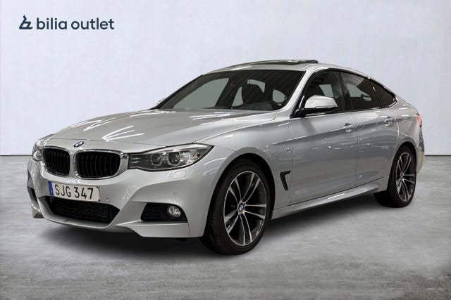 BMW 320d 2016