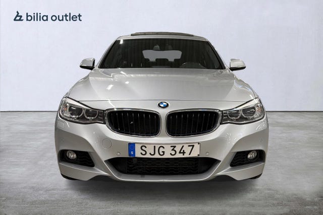 BMW 320d 2016 – bild 3
