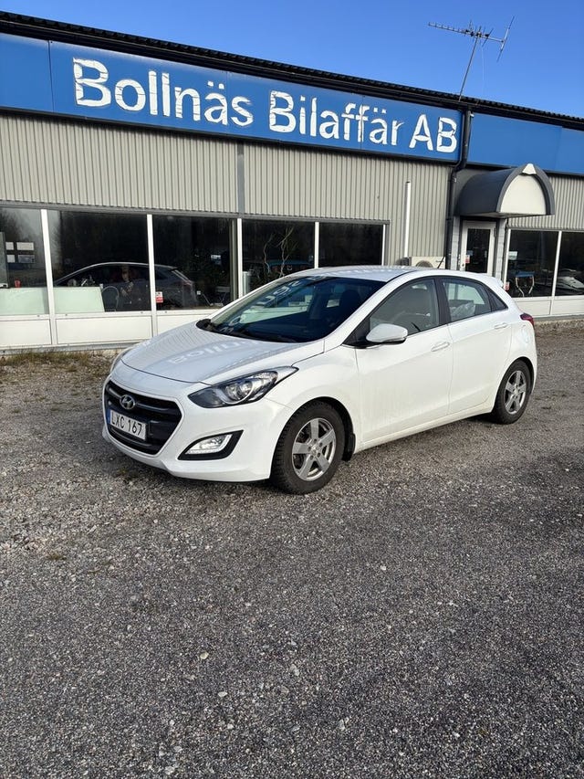 Hyundai i30 2016